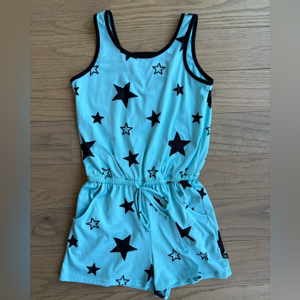 Pixielane girls shorts romper. Size 8. Great condition!